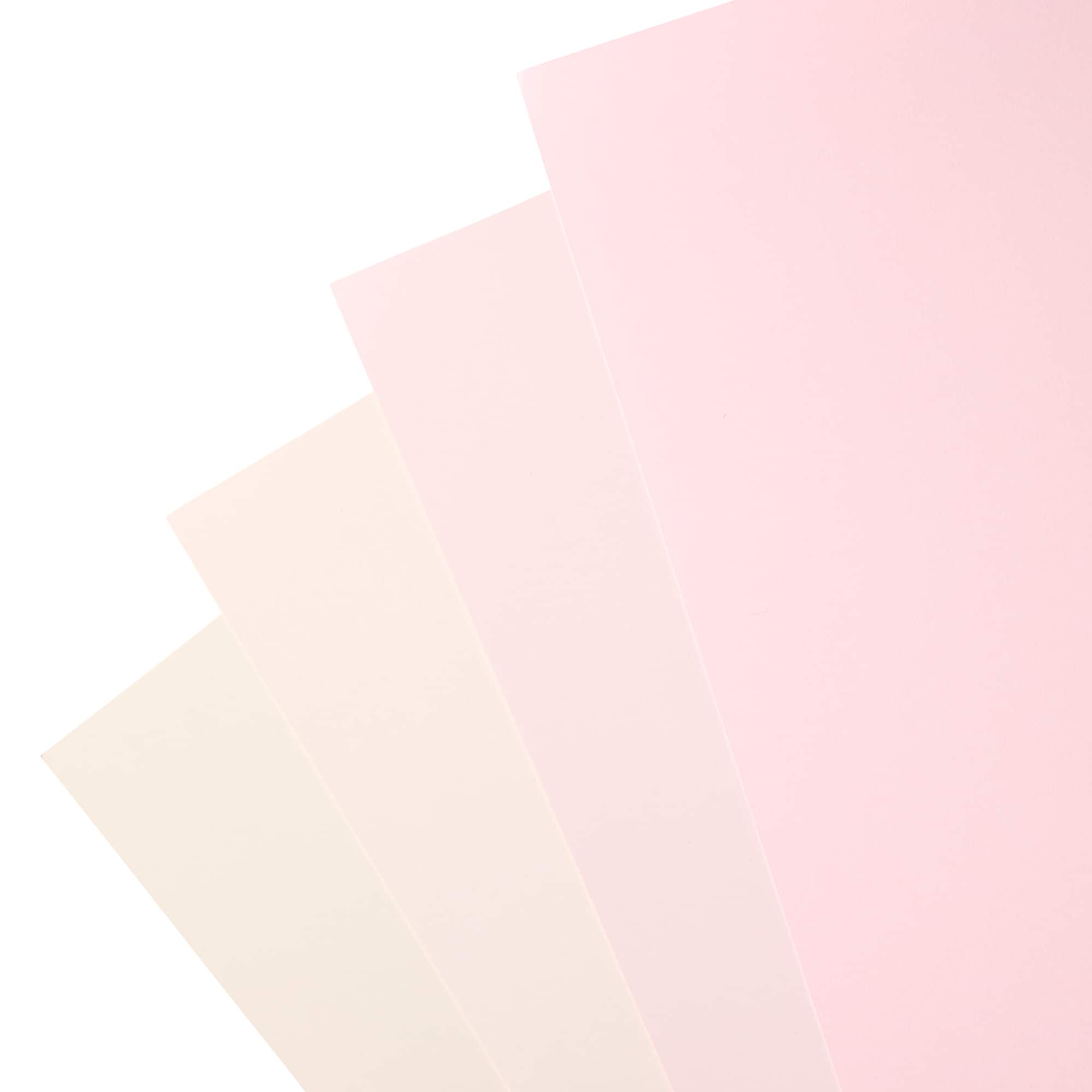Rose Petals 8.5" x 11" Cardstock Paper by Recollections™, 100 Sheets
